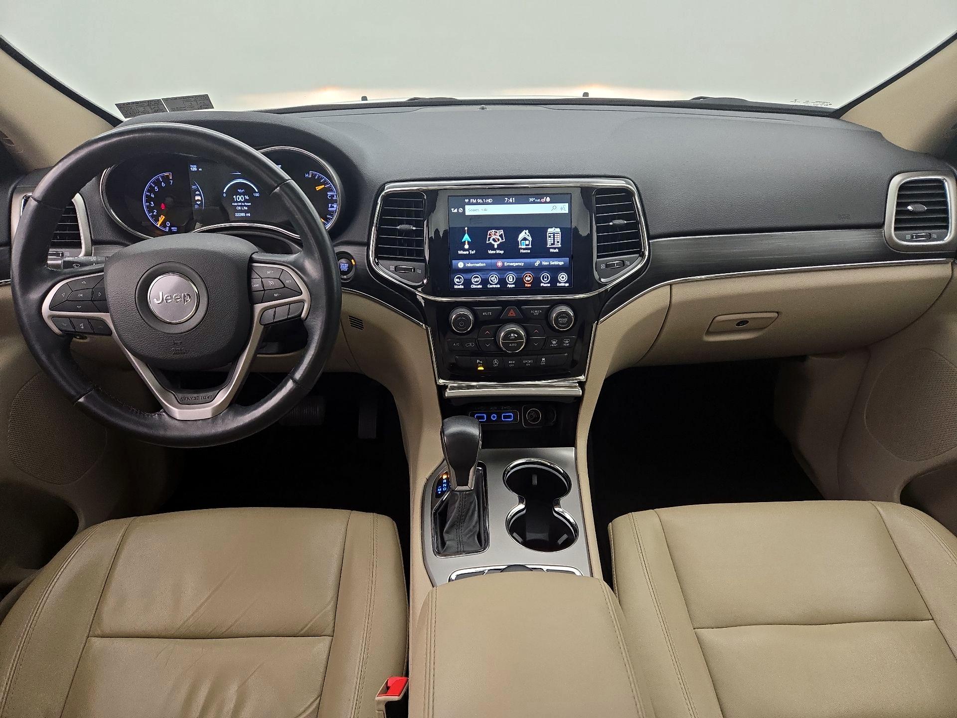 Thumbnail: 2021 Jeep Grand Cherokee - 9