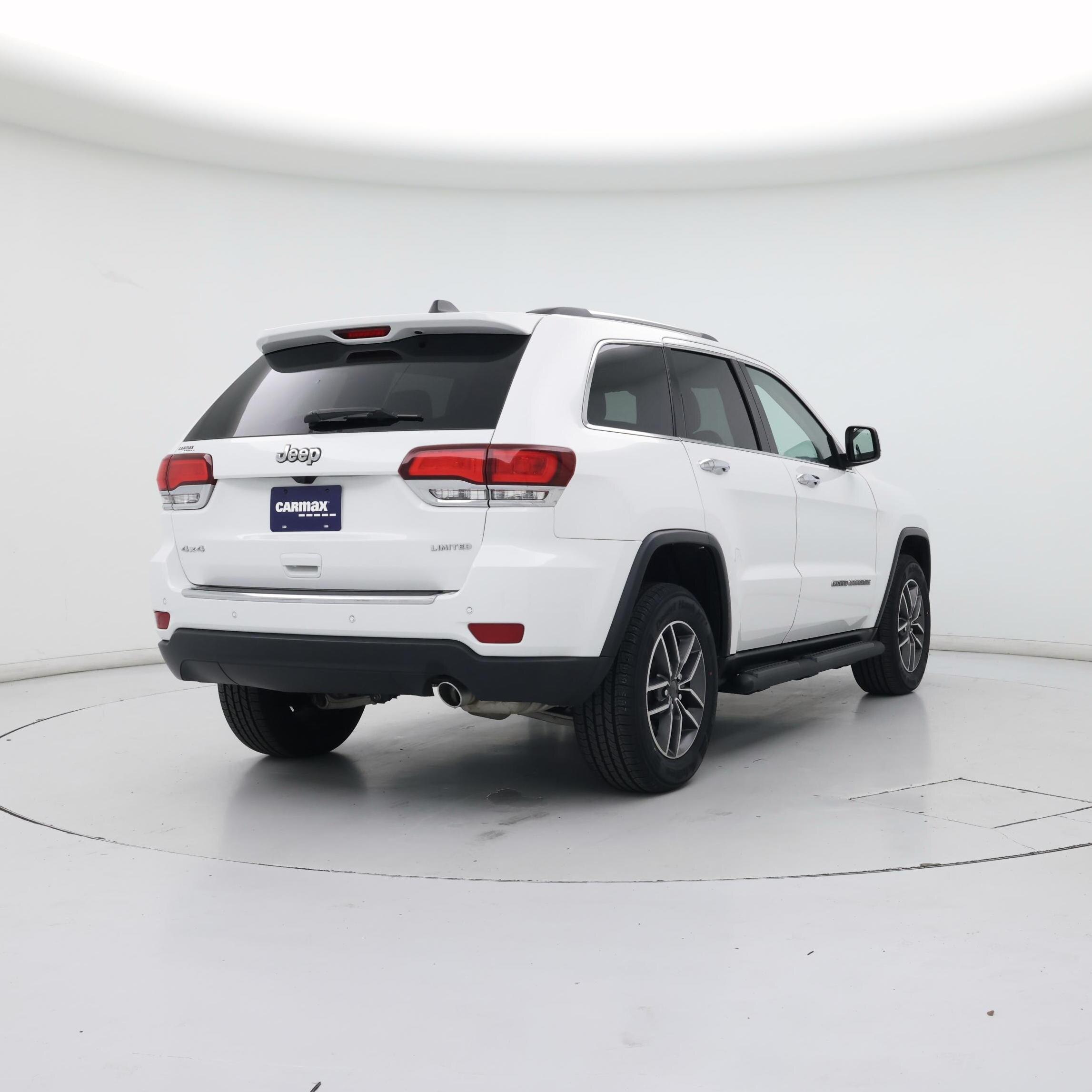 Thumbnail: 2021 Jeep Grand Cherokee - 8