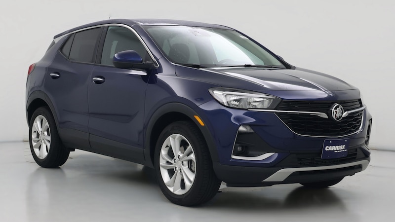2022 Buick Encore GX Preferred Hero Image