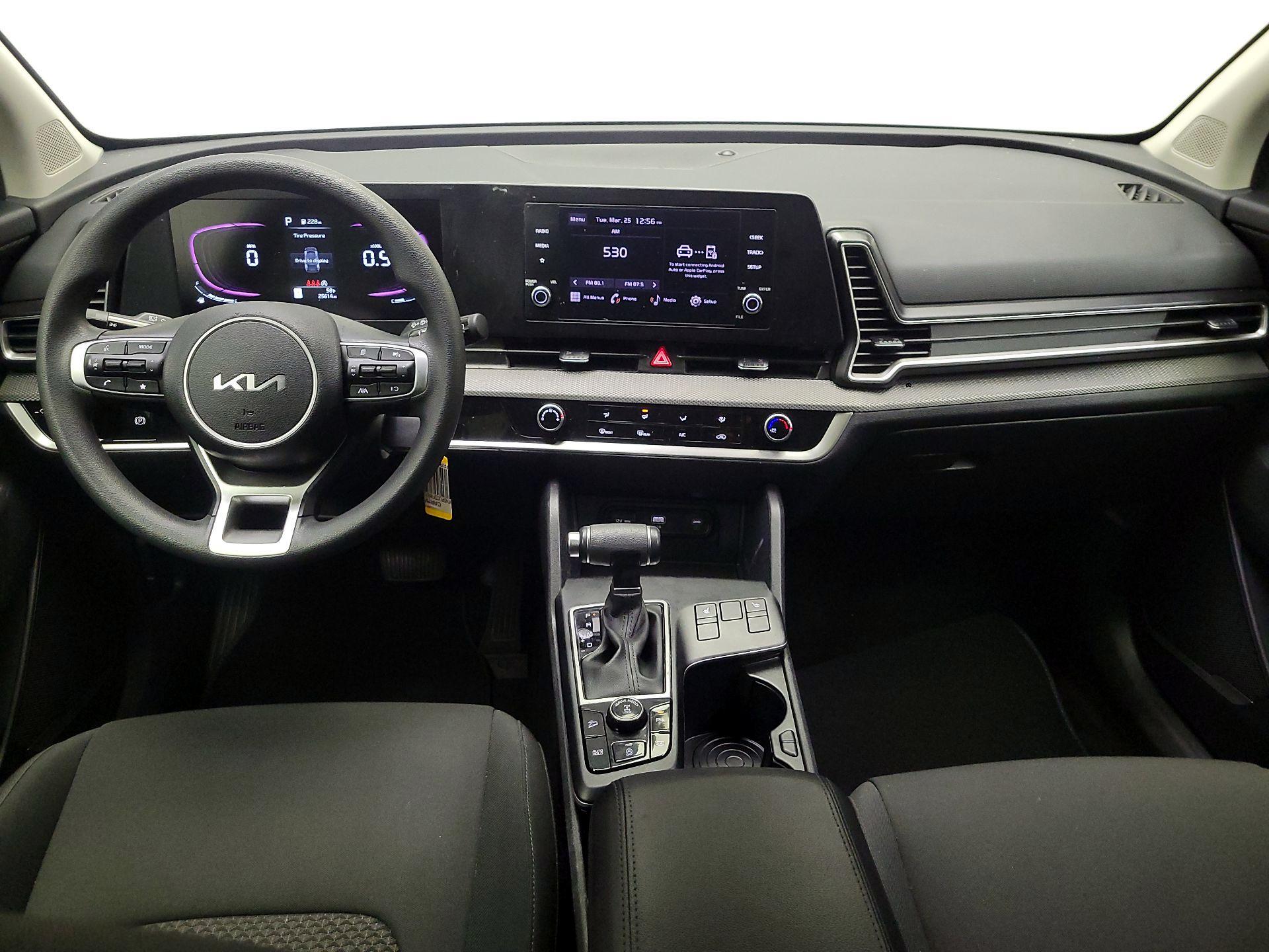 Thumbnail: 2024 Kia Sportage - 9