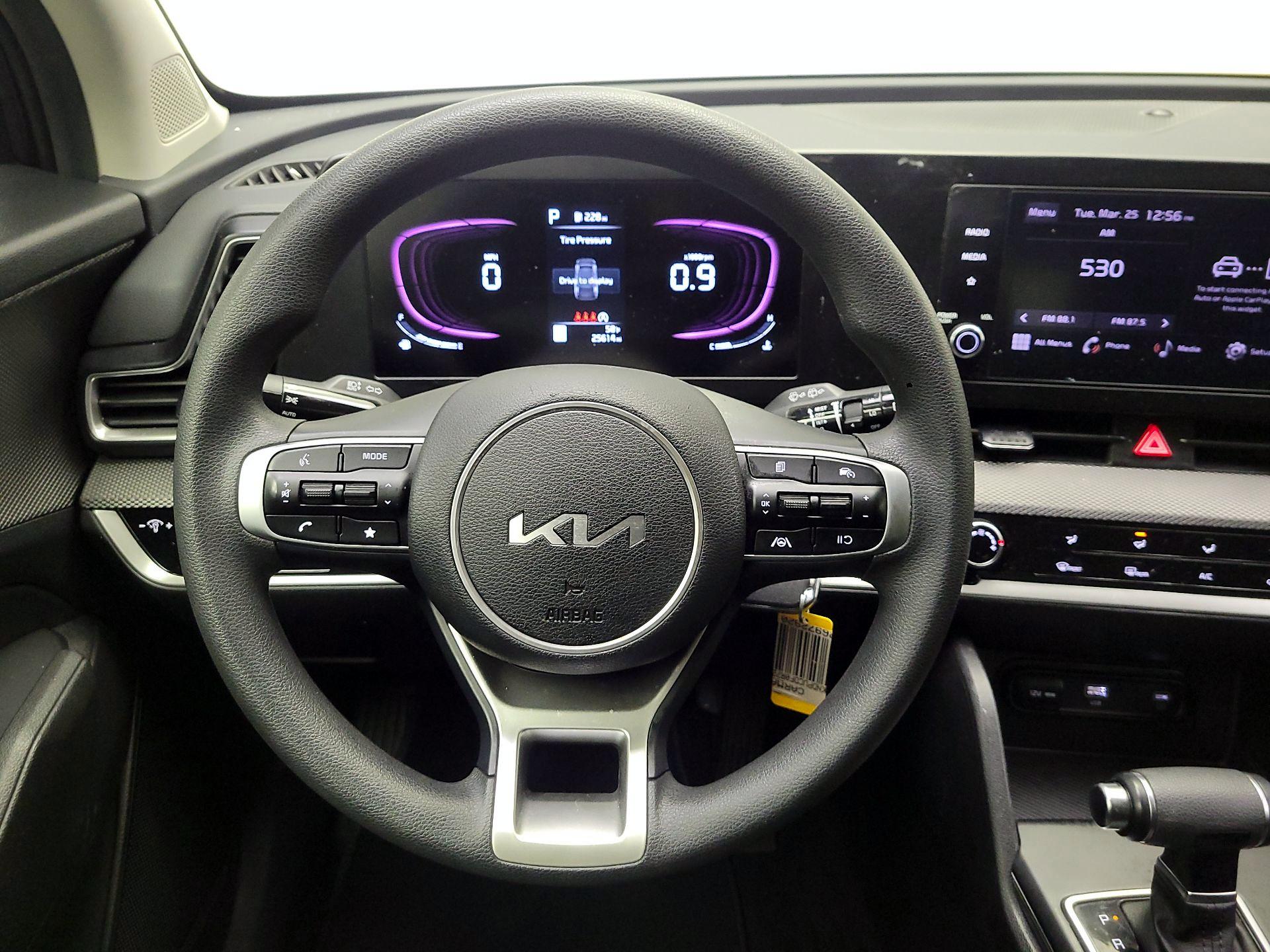 Thumbnail: 2024 Kia Sportage - 10