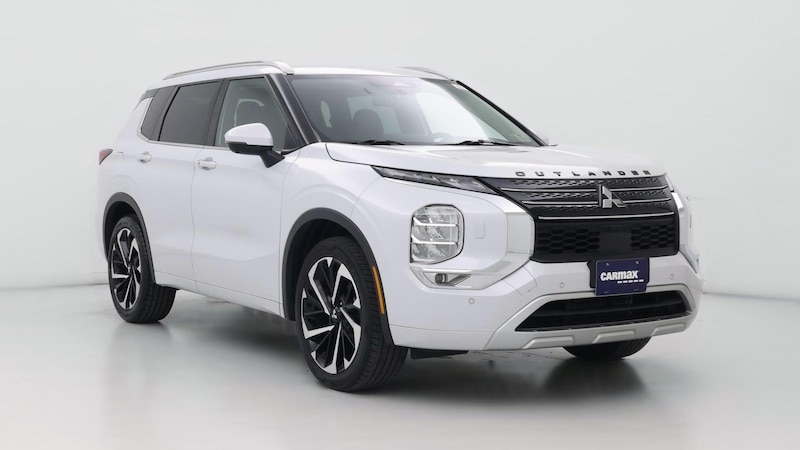 2022 Mitsubishi Outlander SEL Hero Image