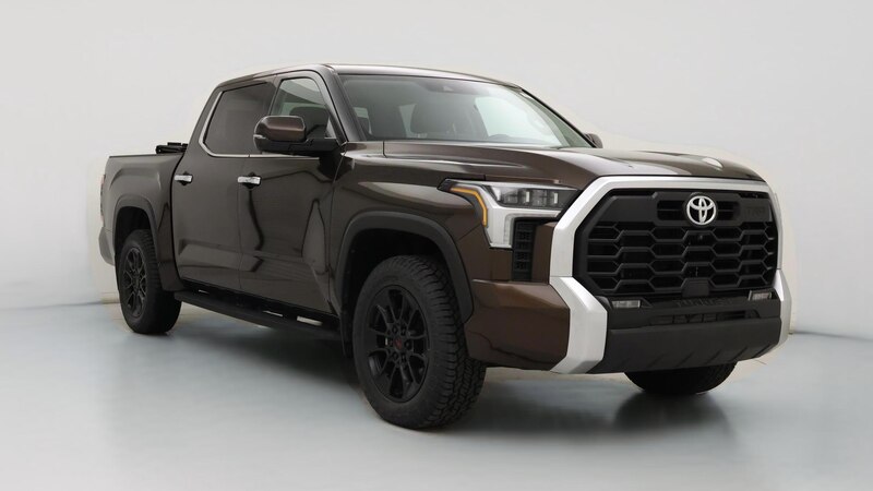 2022 Toyota Tundra Limited Hero Image