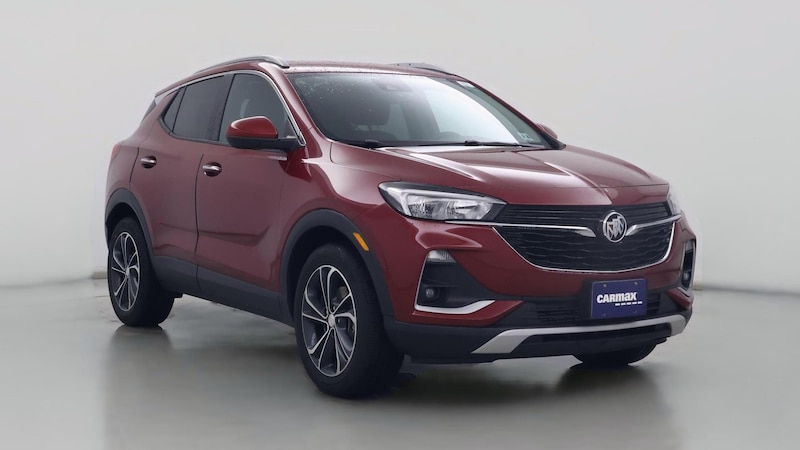 2021 Buick Encore GX Select Hero Image