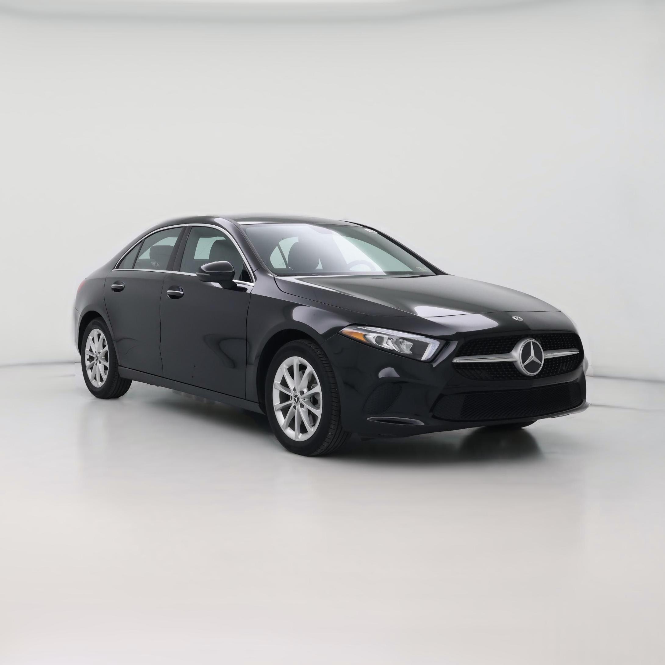 Thumbnail: 2019 Mercedes-Benz A-Class - 1