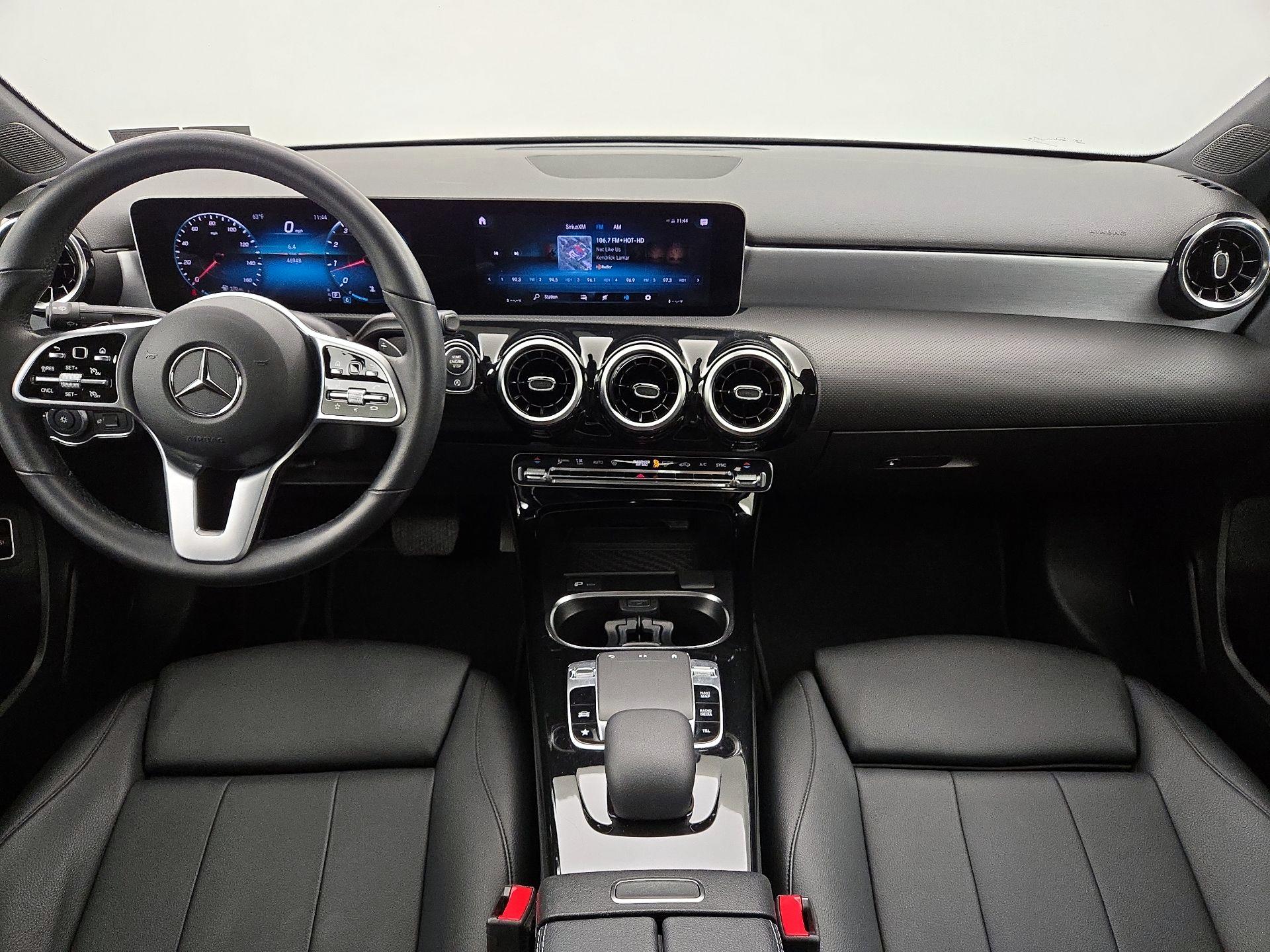 Thumbnail: 2019 Mercedes-Benz A-Class - 9