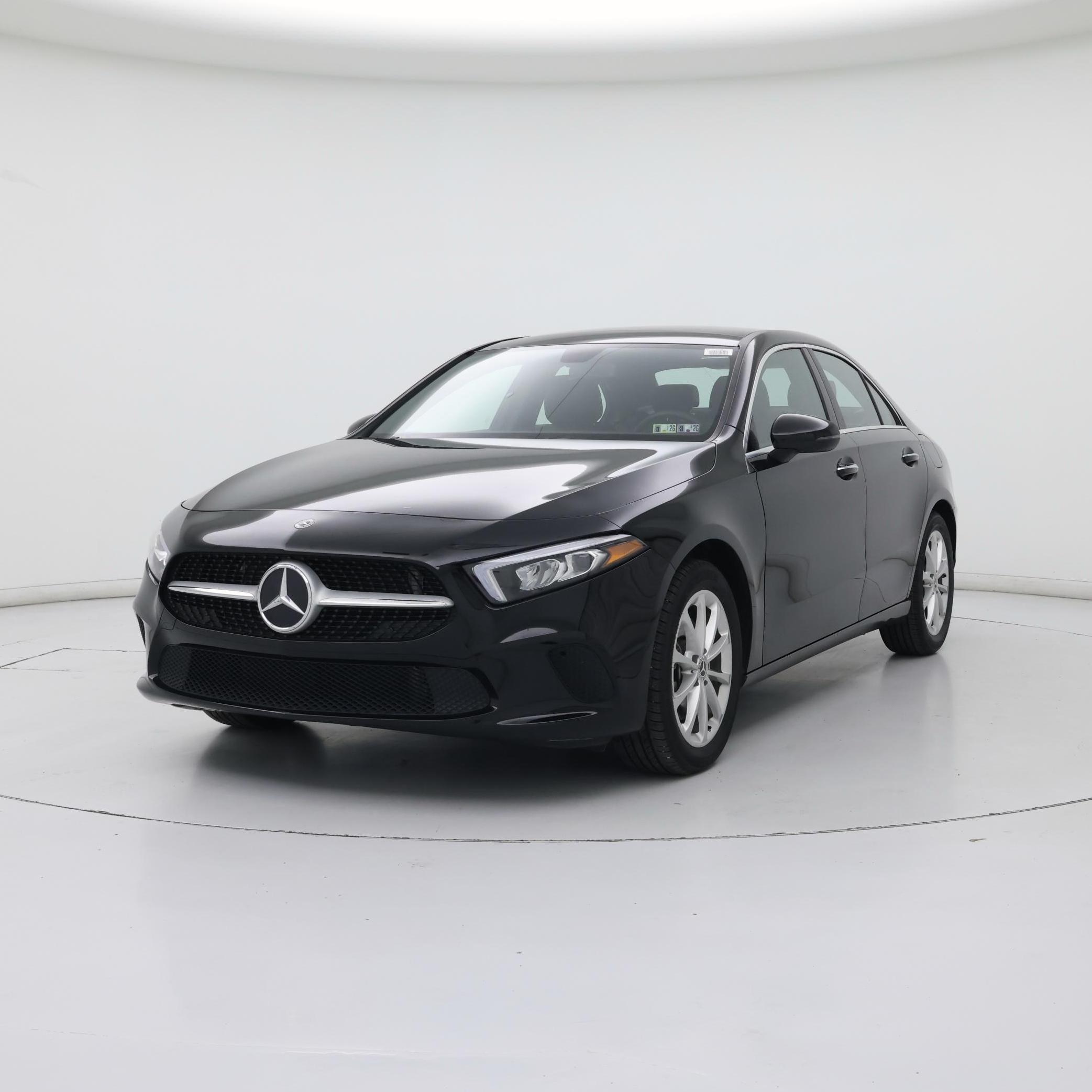 Thumbnail: 2019 Mercedes-Benz A-Class - 4
