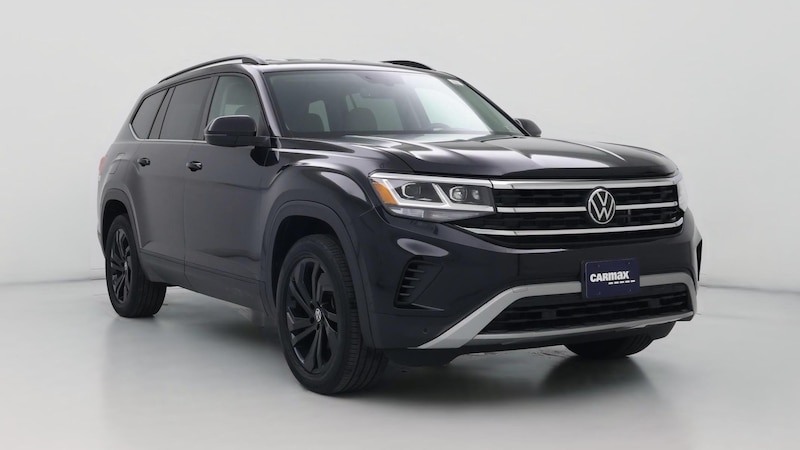 2022 Volkswagen Atlas SE Hero Image