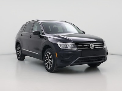 2021 Volkswagen Tiguan SE -
                Langhorne, PA