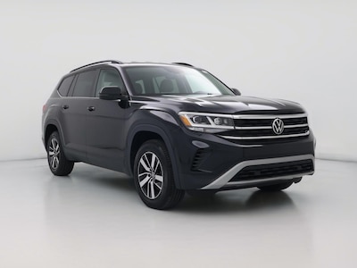 2021 Volkswagen Atlas SE -
                Lancaster, PA