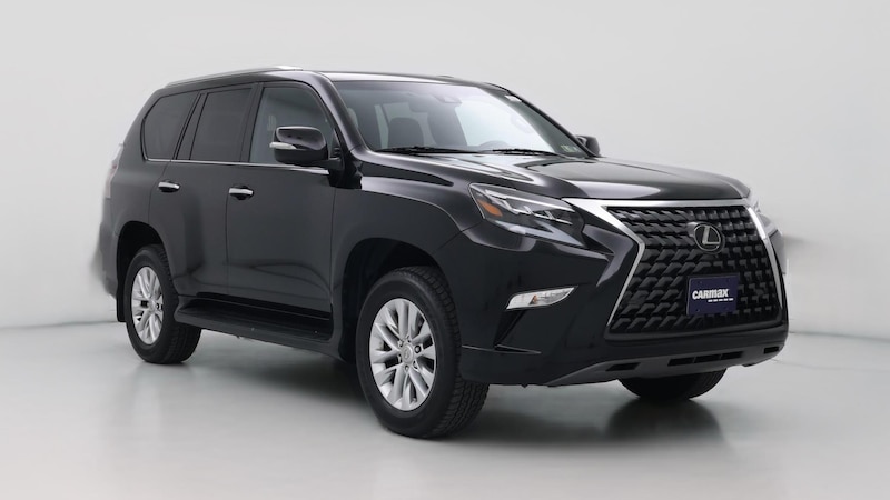 2021 Lexus GX 460 Hero Image