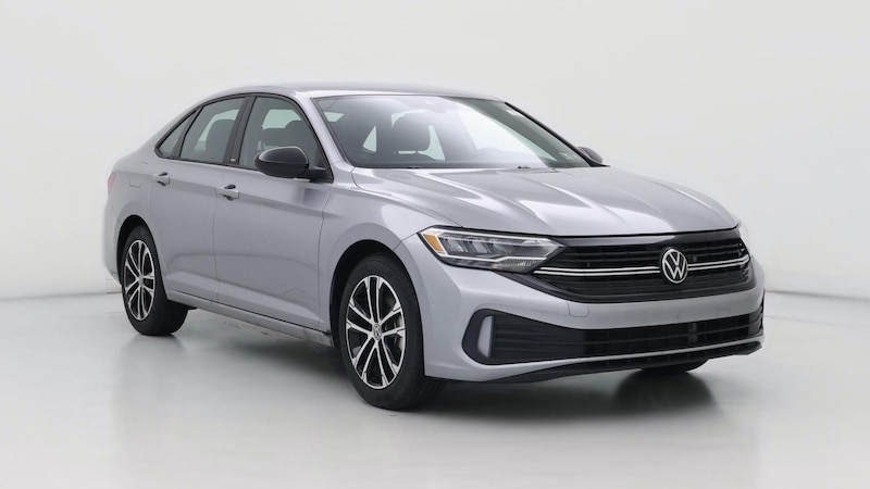 2024 Volkswagen Jetta Sport Hero Image