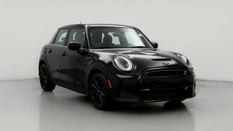 2022 MINI Cooper Hardtop S Hero Image