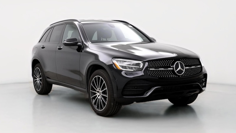 2021 Mercedes-Benz GLC 300 Hero Image