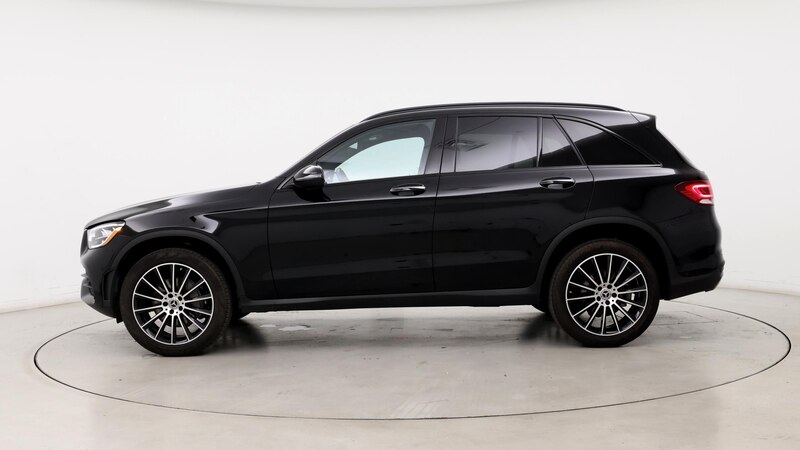 2021 Mercedes-Benz GLC 300 3