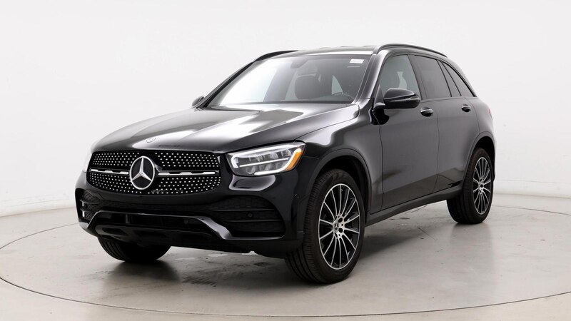 2021 Mercedes-Benz GLC 300 4