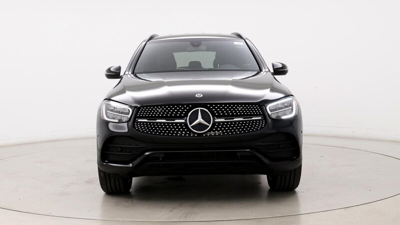 2021 Mercedes-Benz GLC 300 5