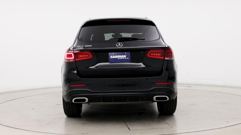 2021 Mercedes-Benz GLC 300 6