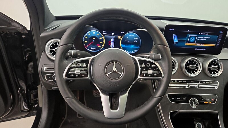 2021 Mercedes-Benz C-Class C 300 10