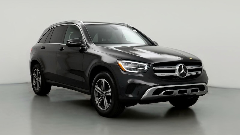 2021 Mercedes-Benz GLC 300 Hero Image