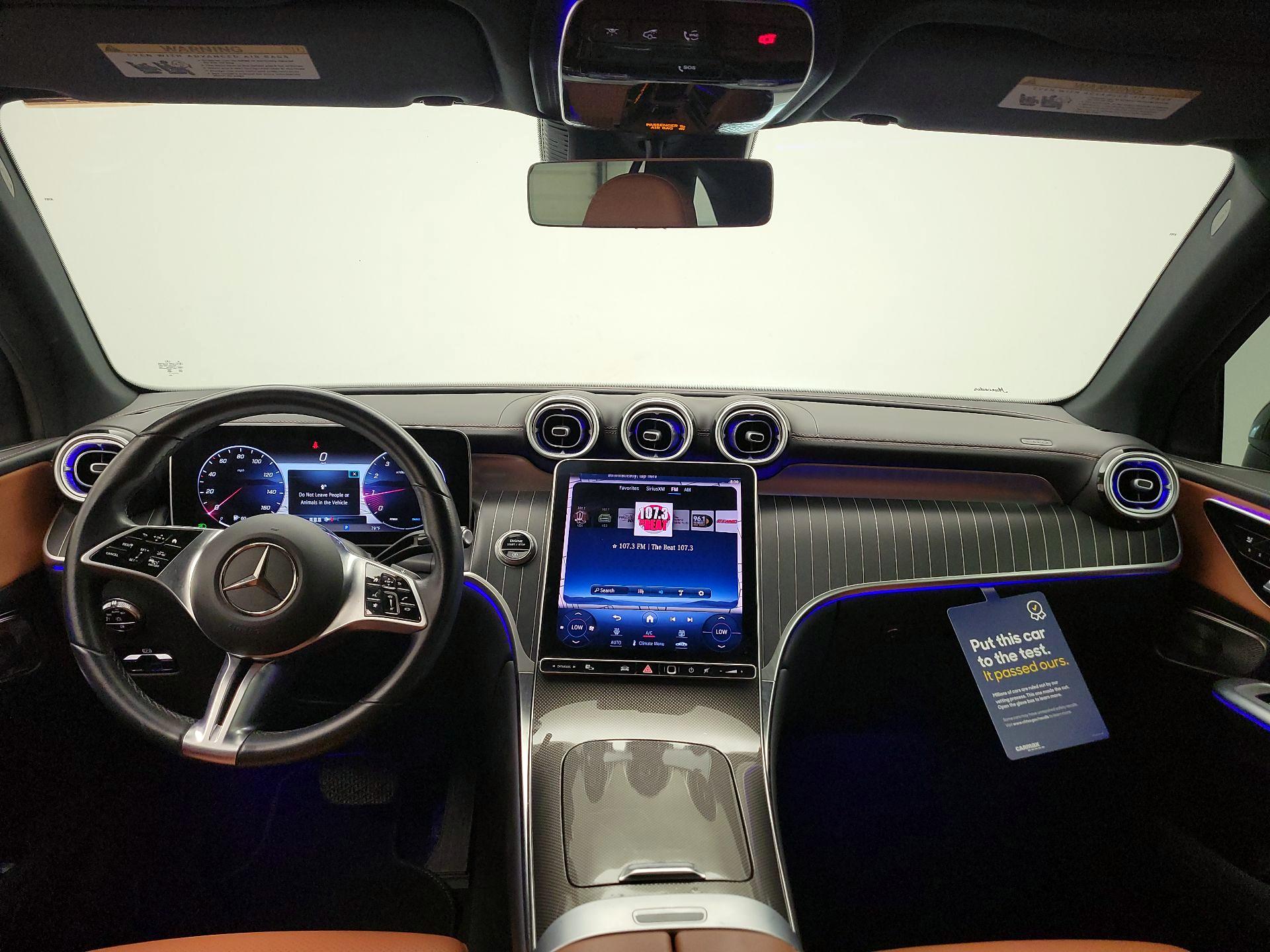 Thumbnail: 2023 Mercedes-Benz GLC - 9