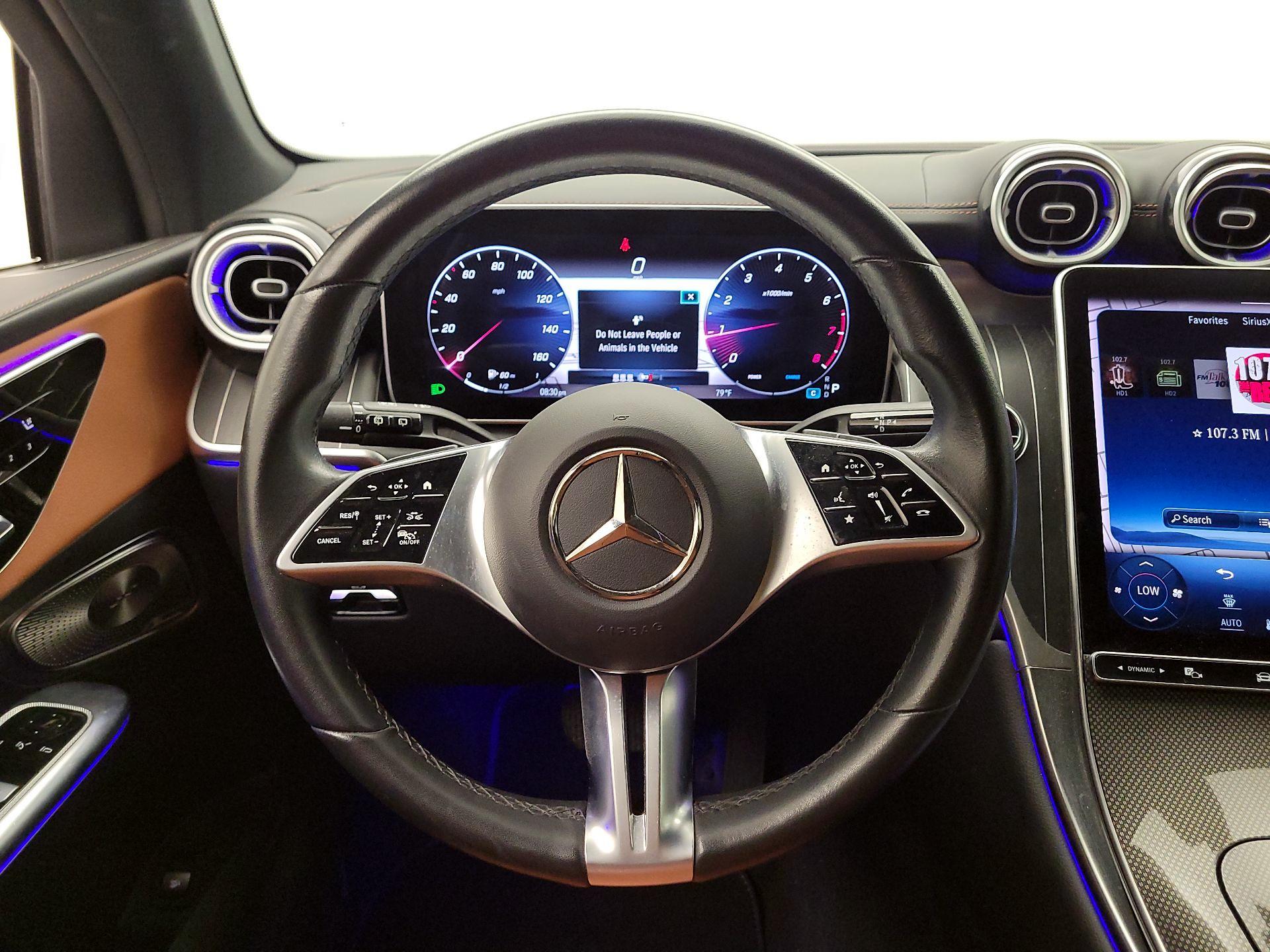 Thumbnail: 2023 Mercedes-Benz GLC - 10