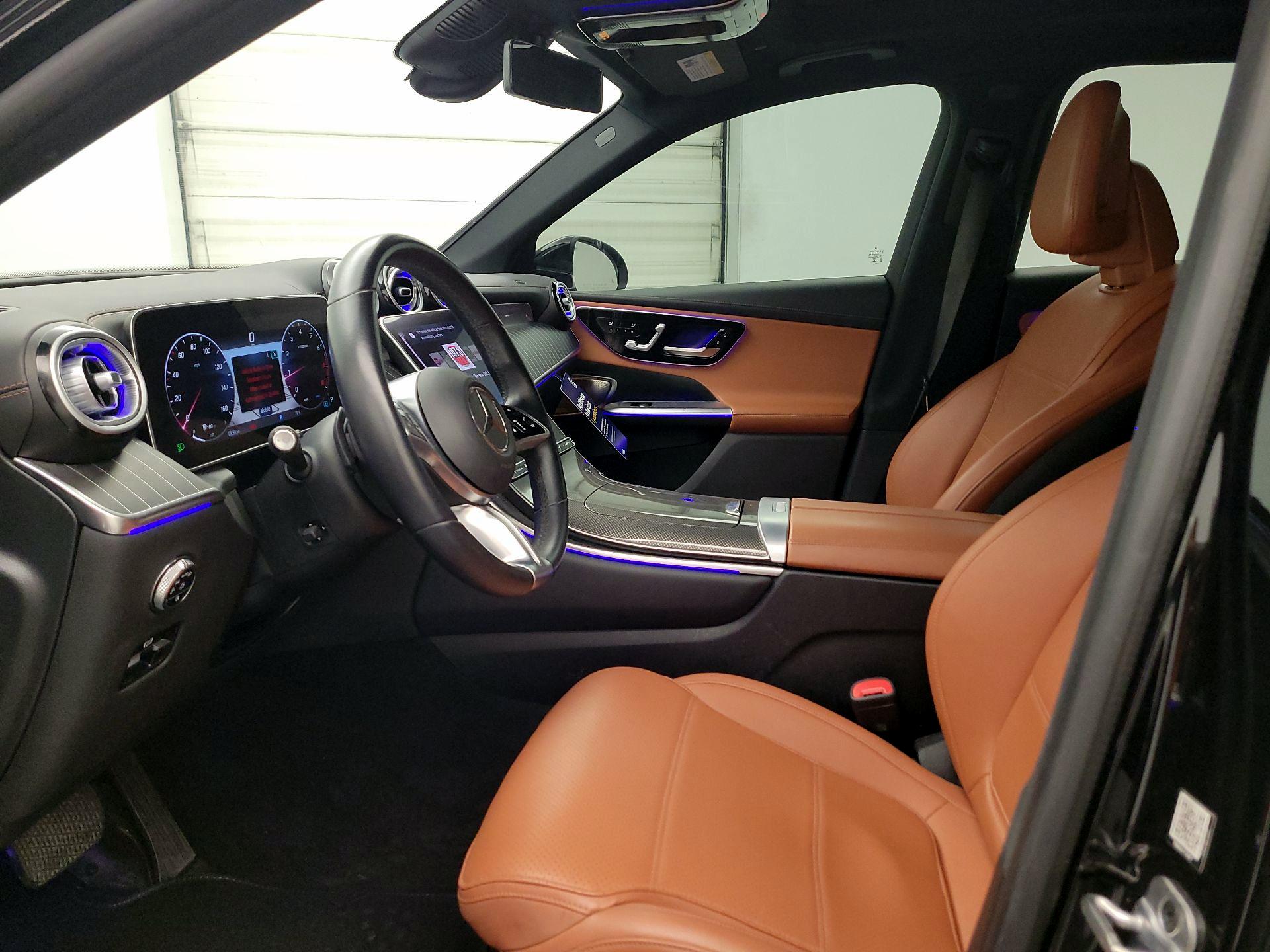 Thumbnail: 2023 Mercedes-Benz GLC - 11