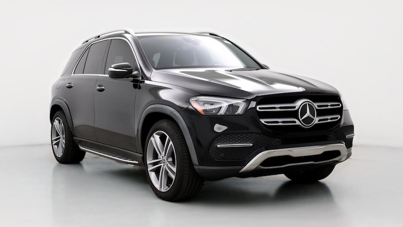 2021 Mercedes-Benz GLE 350 Hero Image