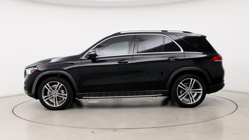 2021 Mercedes-Benz GLE 350 3