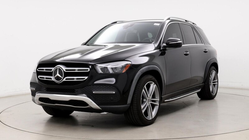 2021 Mercedes-Benz GLE 350 4