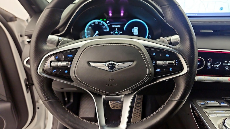 2022 Genesis GV70 Sport Prestige 10