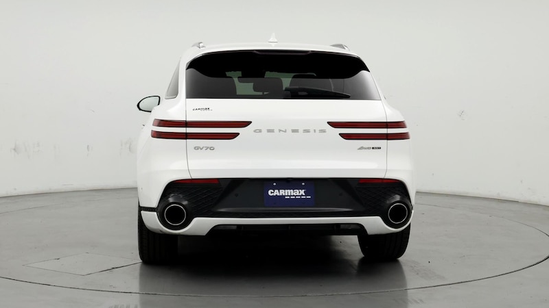 2022 Genesis GV70 Sport Prestige 6