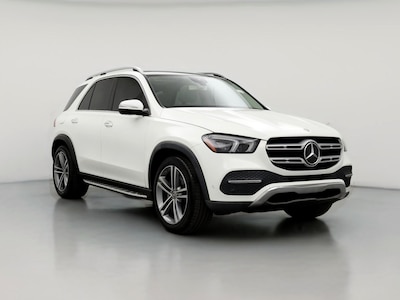 2020 Mercedes-Benz GLE350