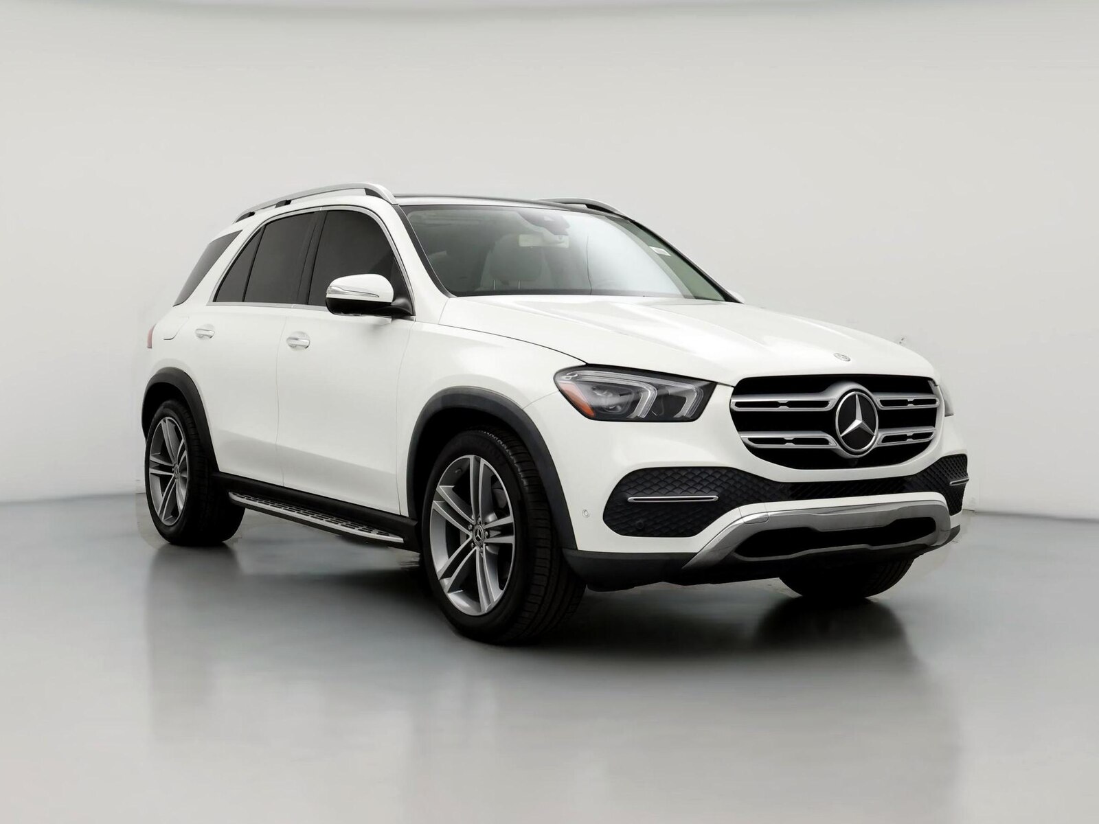 2020 Mercedes-Benz GLE