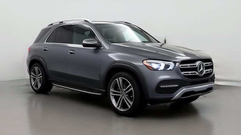 2022 Mercedes-Benz GLE 350 Hero Image