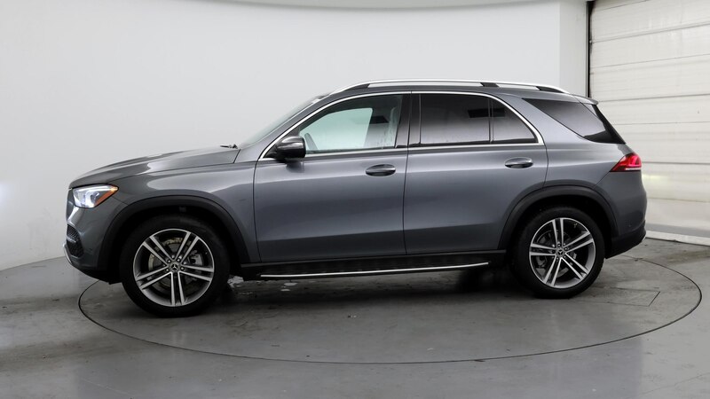 2022 Mercedes-Benz GLE 350 3