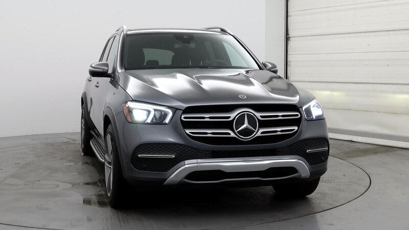 2022 Mercedes-Benz GLE 350 5