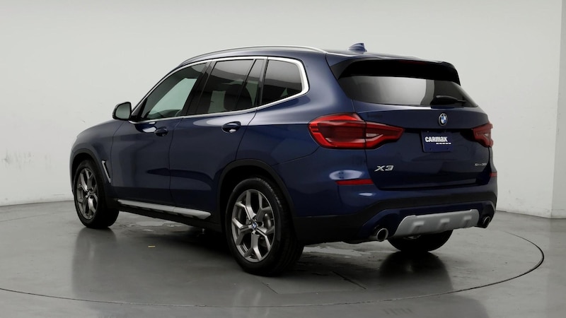 2021 BMW X3 sDrive30i 2