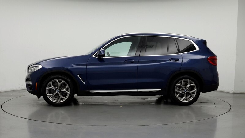 2021 BMW X3 sDrive30i 3