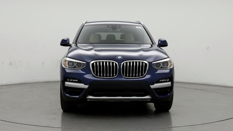 2021 BMW X3 sDrive30i 5