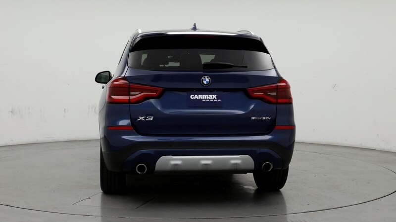 2021 BMW X3 sDrive30i 6