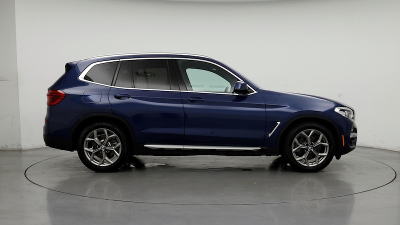 2021 BMW X3 sDrive30i 7