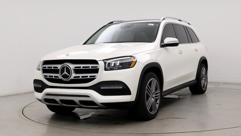 2021 Mercedes-Benz GLS 450 4