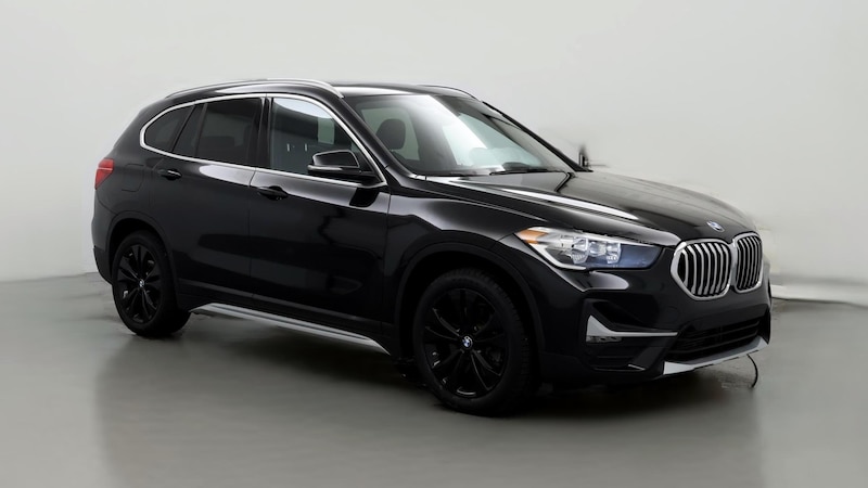 2020 BMW X1 sDrive28i Hero Image