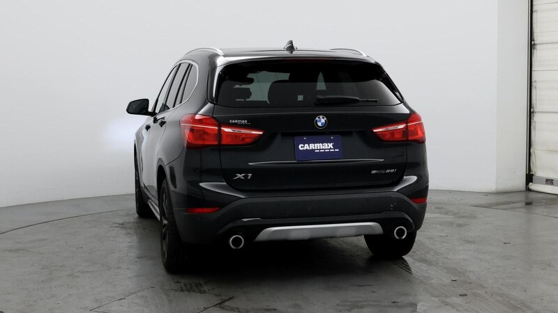 2020 BMW X1 sDrive28i 6