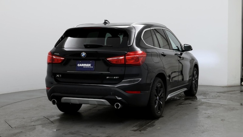 2020 BMW X1 sDrive28i 8