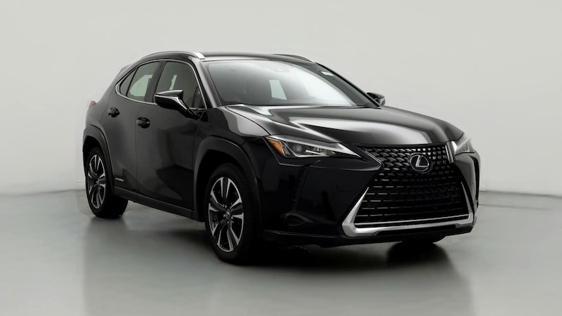 2021 Lexus UX 250h Hero Image