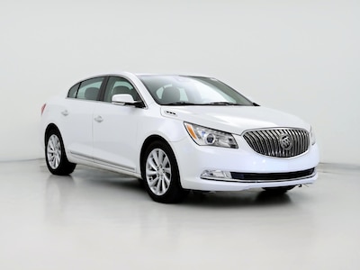 2016 Buick LaCrosse Leather Group -
                Boynton Beach, FL