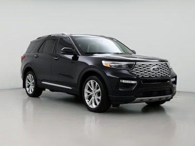 2021 Ford Explorer Platinum -
                Boynton Beach, FL