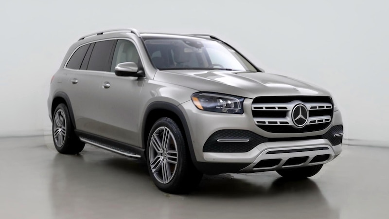 2020 Mercedes-Benz GLS 450 Hero Image